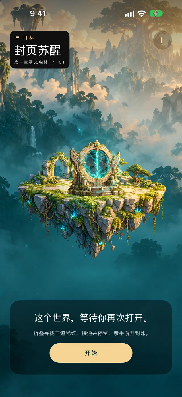 UNFOLD